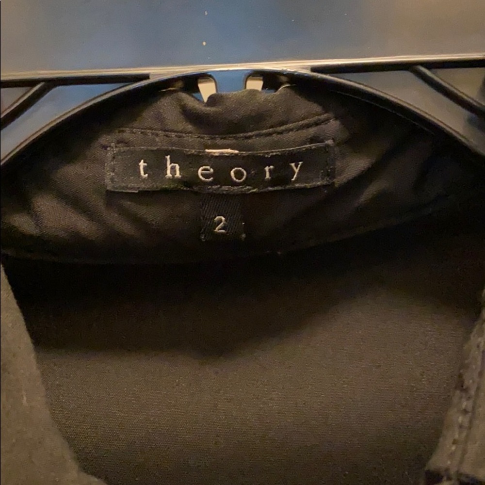 THEORY SHEATH DRESS - Picture 8 of 12